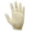Magid Machine Knit Gloves, Natural, 12 PK 13-650-KW
